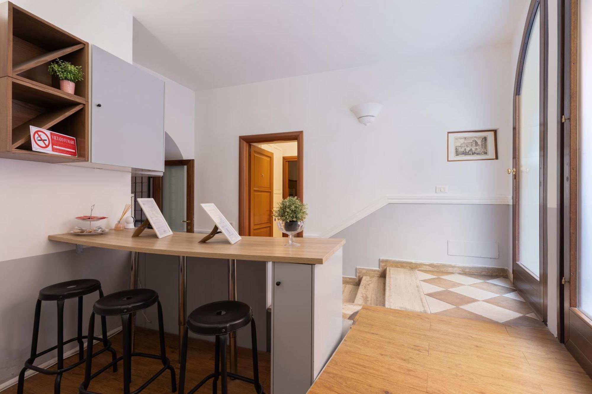 Domus Suite 14 Rome Exterior photo