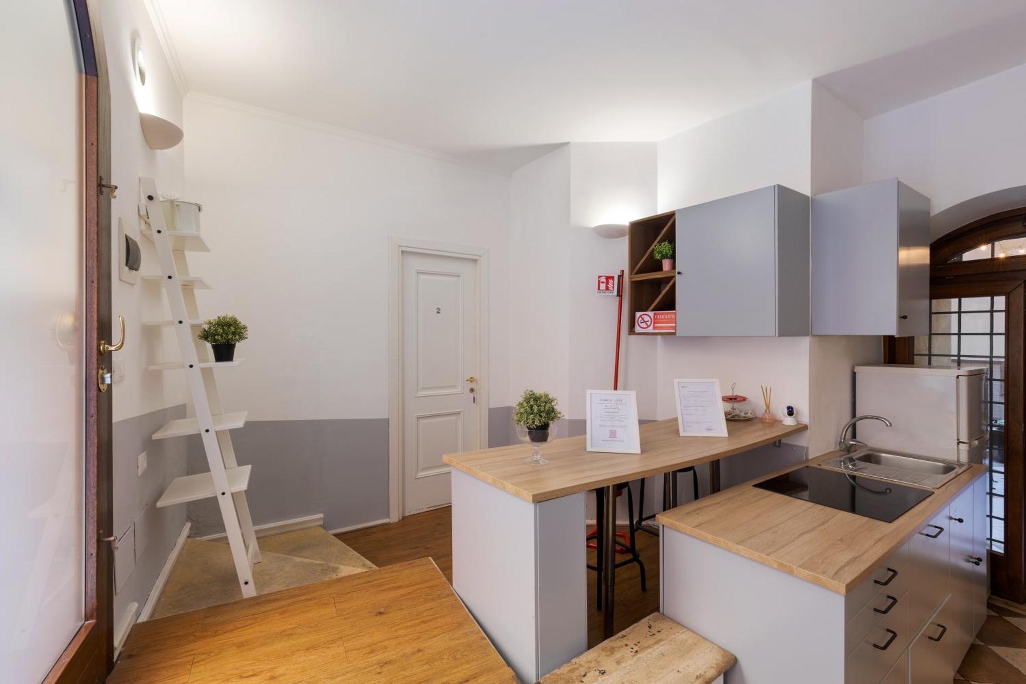 Domus Suite 14 Rome Exterior photo