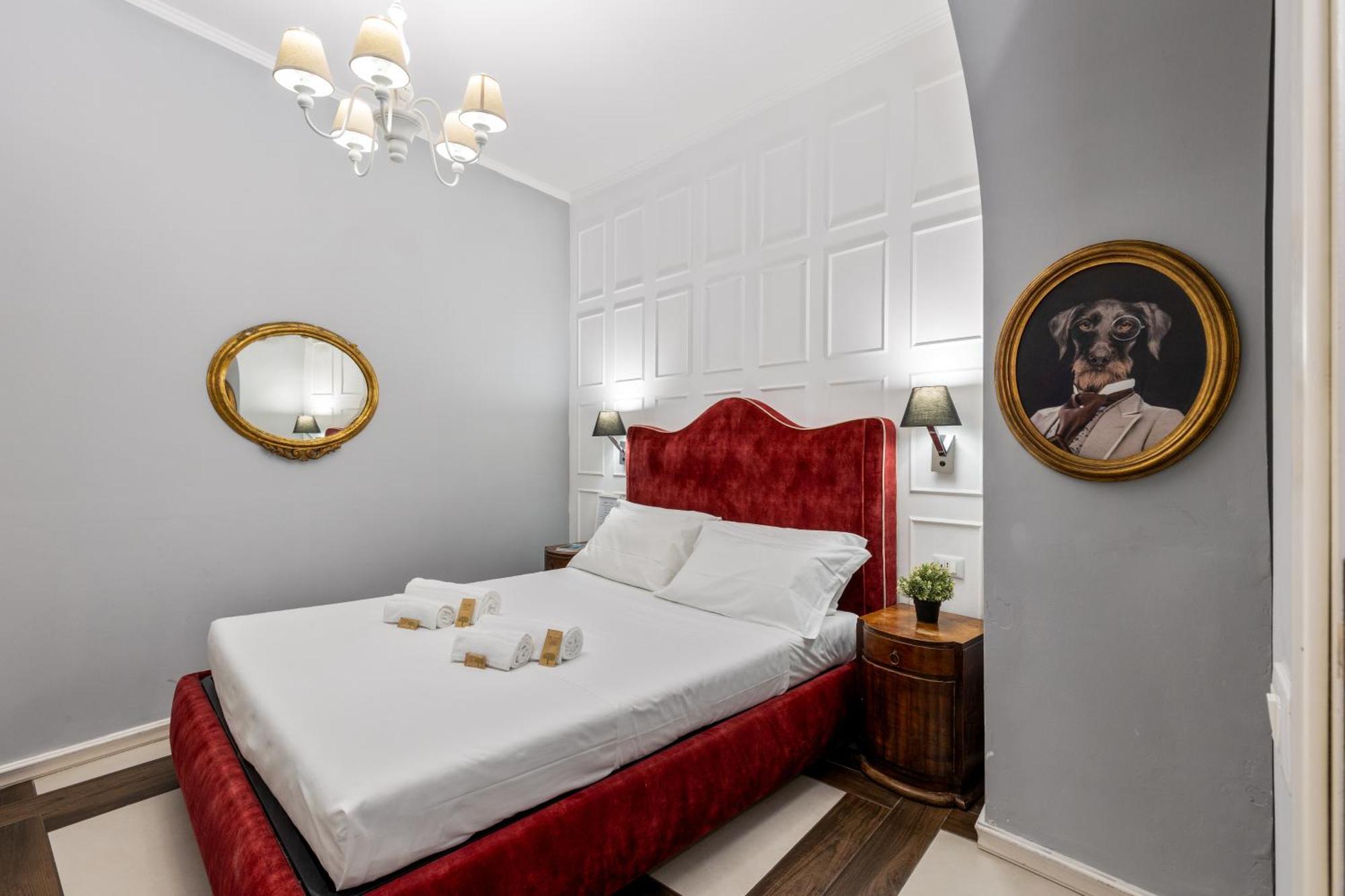 Domus Suite 14 Rome Exterior photo