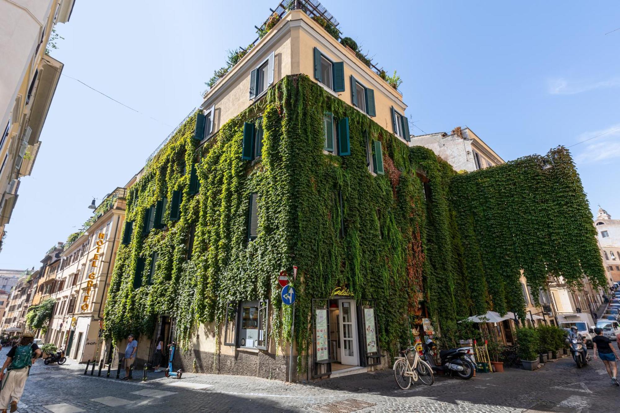 Domus Suite 14 Rome Exterior photo